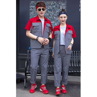 济南工作服定做